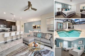 Modern 4 Bedroom Villa in Orlando6659